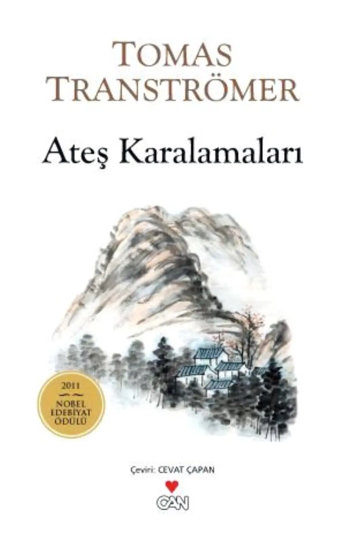 Tranströmer'den 'Ateş Karalamaları'