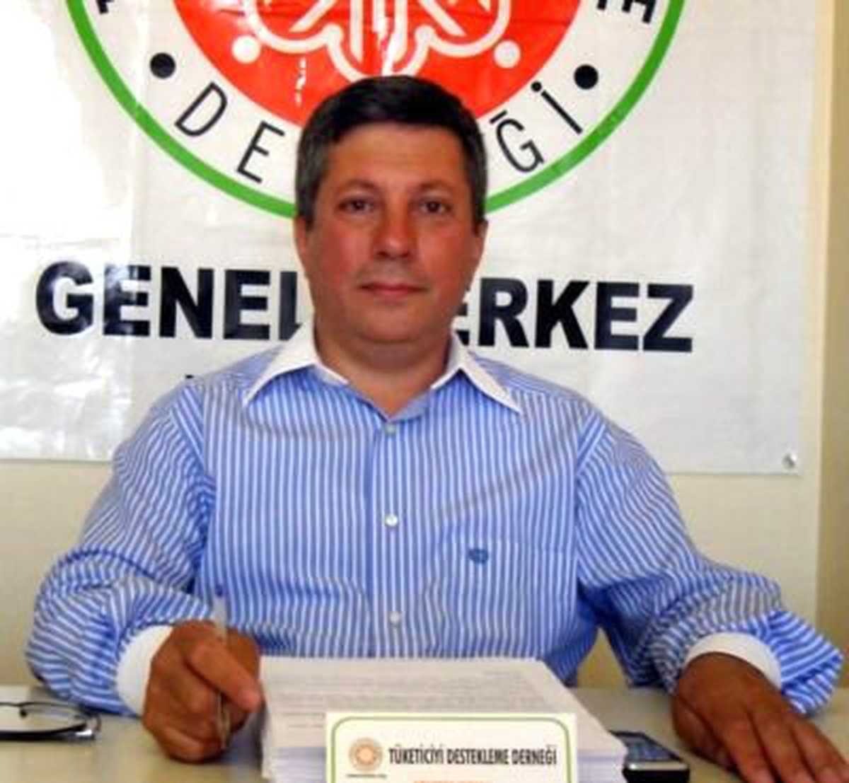 Tükdes Genel Saymanı Yusuf Önder Açıklaması