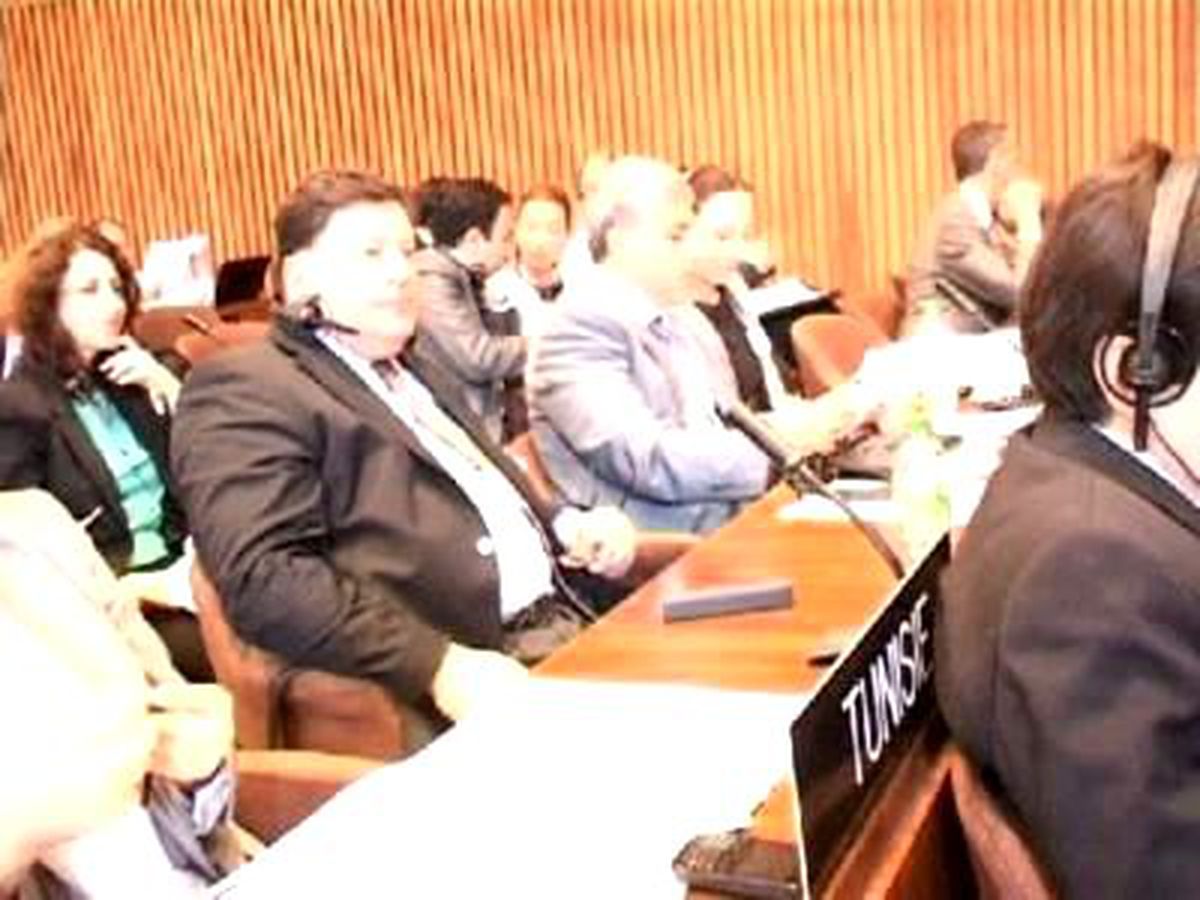 Unesco\'da Tarihi Eser Kaçaklığının Önlenmesi Toplantısı