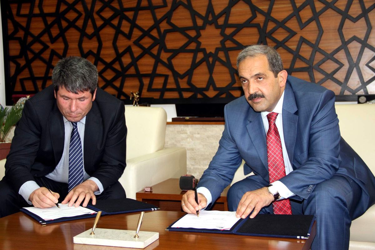 Uygulamalı Girişimcilik Eğitimi Protokolü İmzalandı