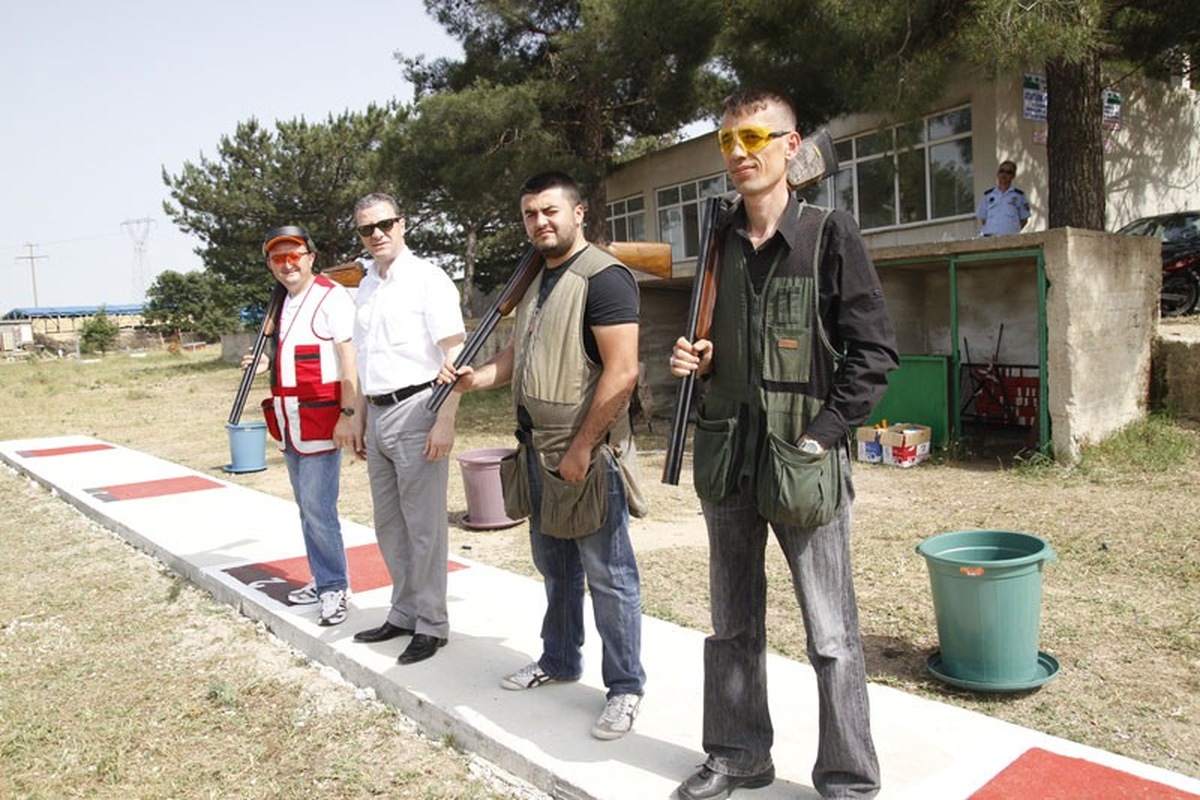 Uzunköprü Belediyesi Geleneksel Amatör Trap Yarışması Bu Hafta Sonu Yapılacak