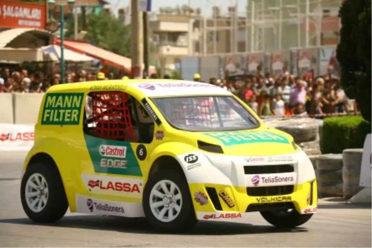 V1 Challenge\'ın Baba – Oğul Kapışması Devam Ediyor