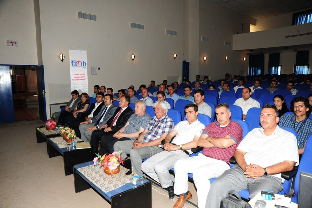 Van Eğitim Sorunları Çalıştay\'ı Sona Erdi