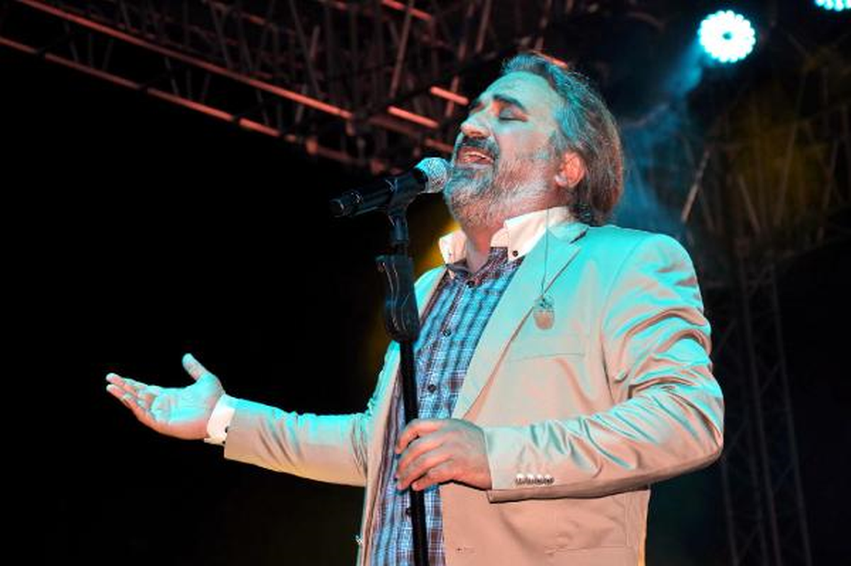 Volkan Konak Konserinde Terör Lanetlendi