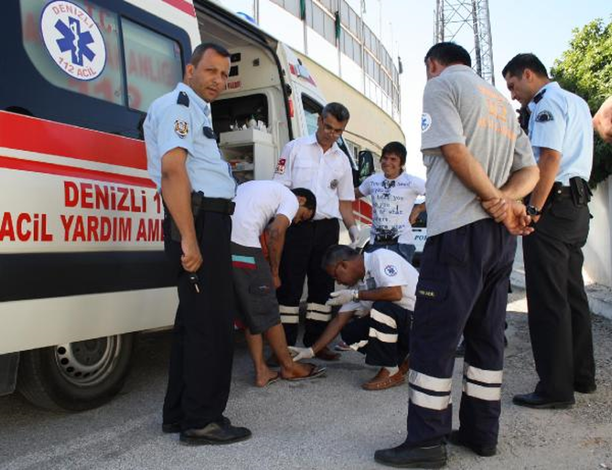 112ye Asılsız İhbar Yaptı, Arandığı Anlaşılınca Gözaltına Alındı