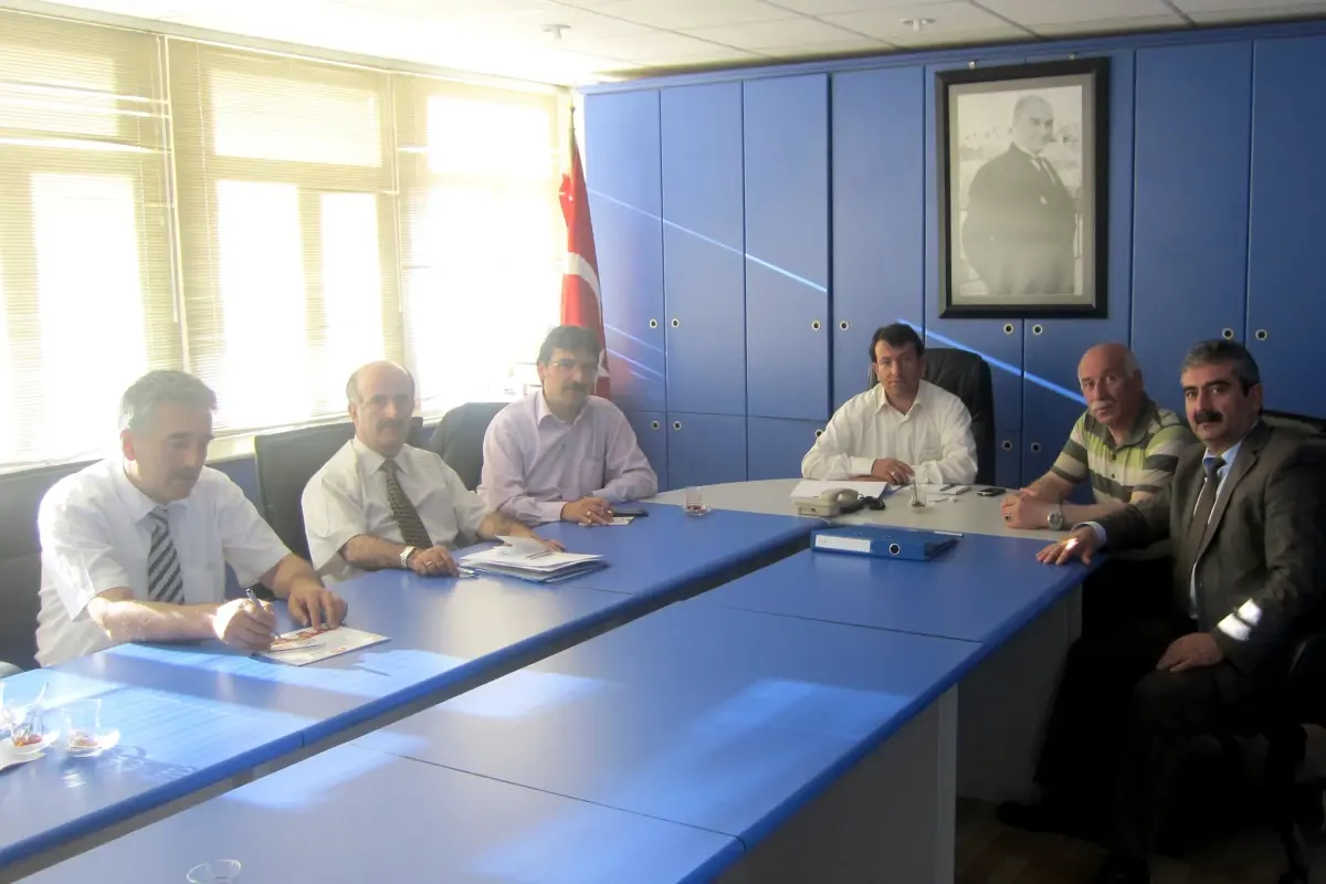 19. Kuşburnu Pestil Şenliği Toplantısı Yapıldı