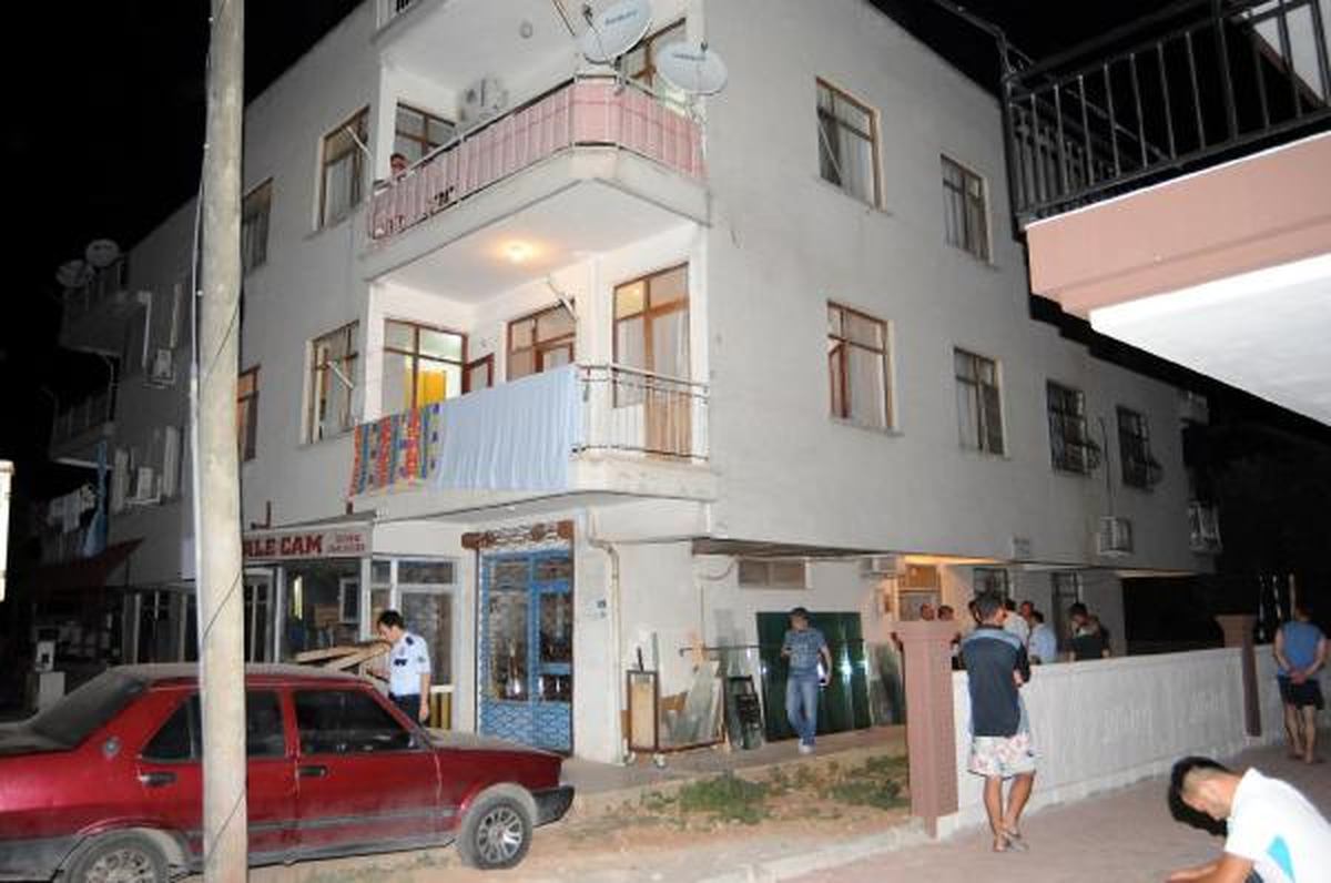 2 Çocuğuna, Öldürmeden 4 Saat Önce Oyuncak Kamyon Almış
