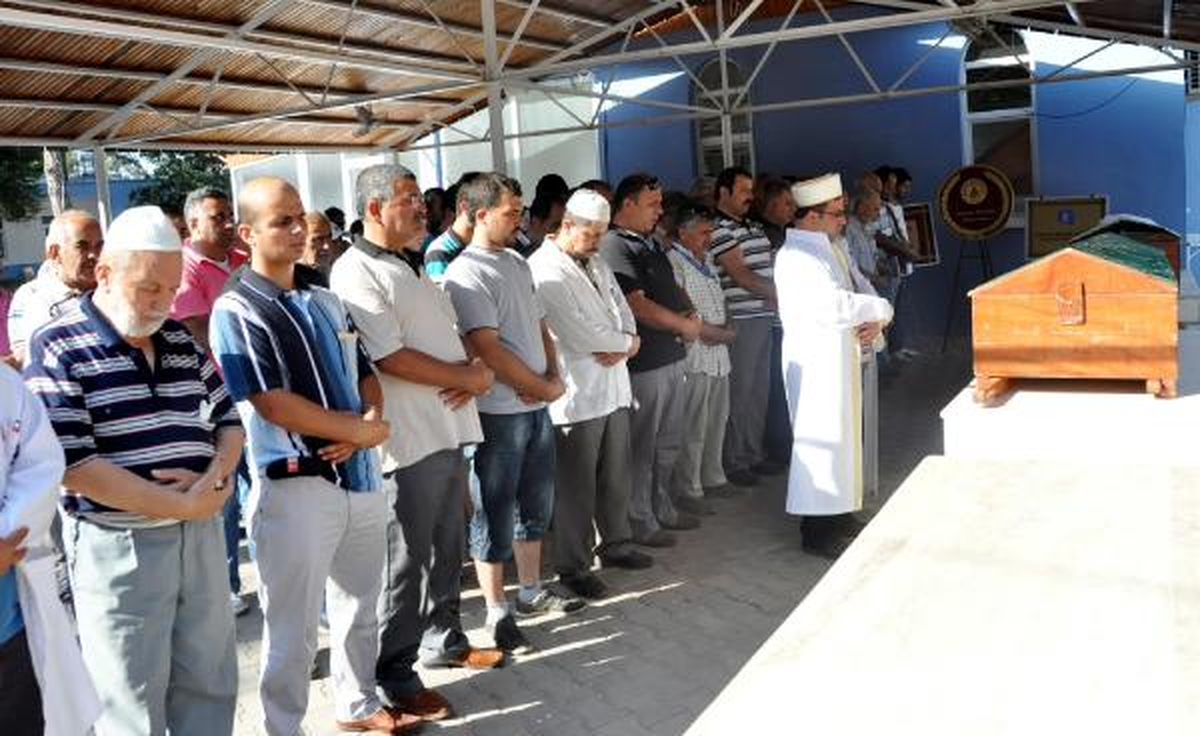 2 Çocuğuna, Öldürmeden 4 Saat Önce Oyuncak Kamyon Almış (2)
