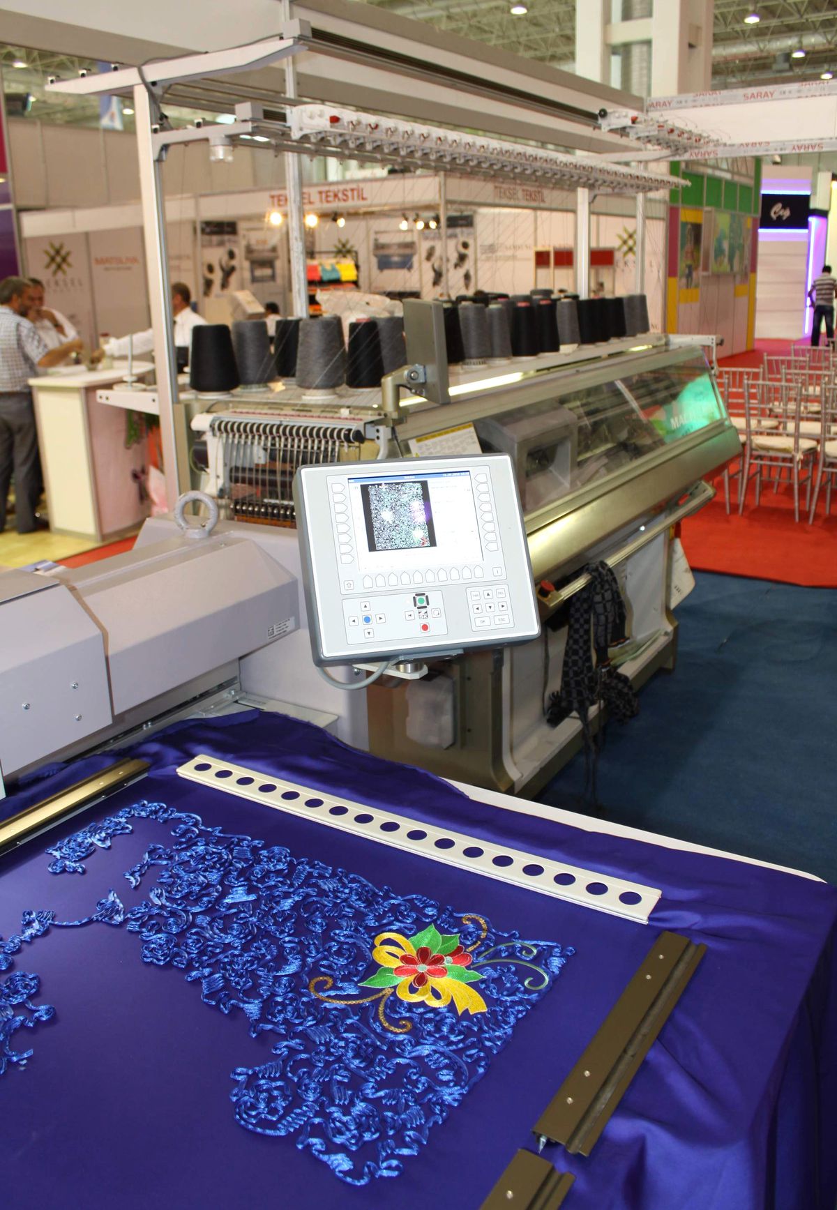 2. Trikonfex Fuarı Kapılarını Açtı
