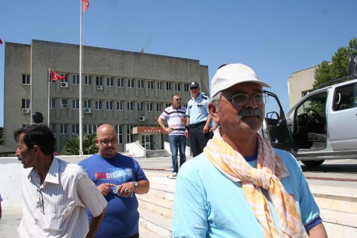 \'Adliyemi İstiyorum\' Yürüyüşü