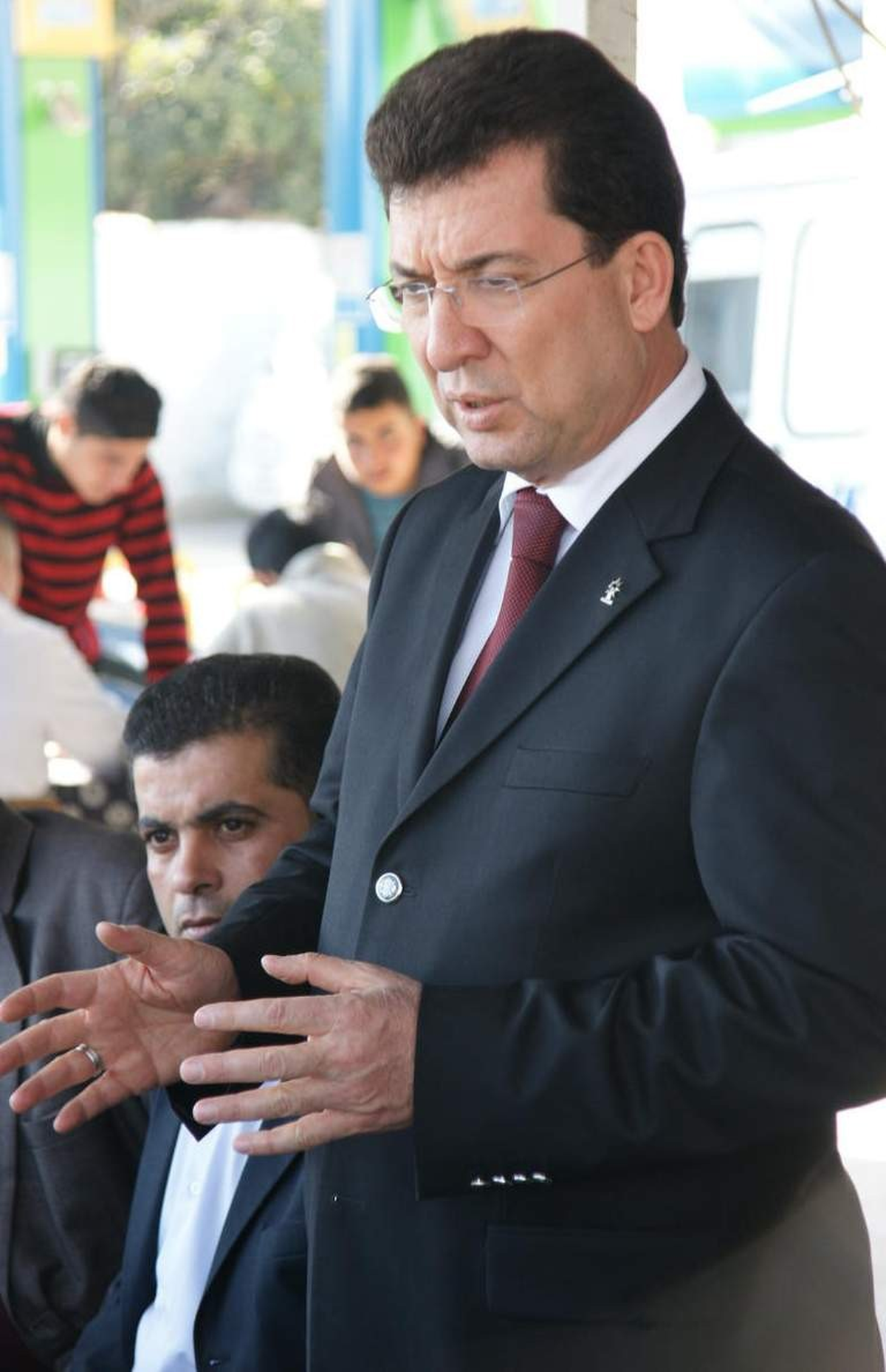 AK Parti\'li Kılınç, "Türkiye Bireysel Emekliliği Keşfediyor"
