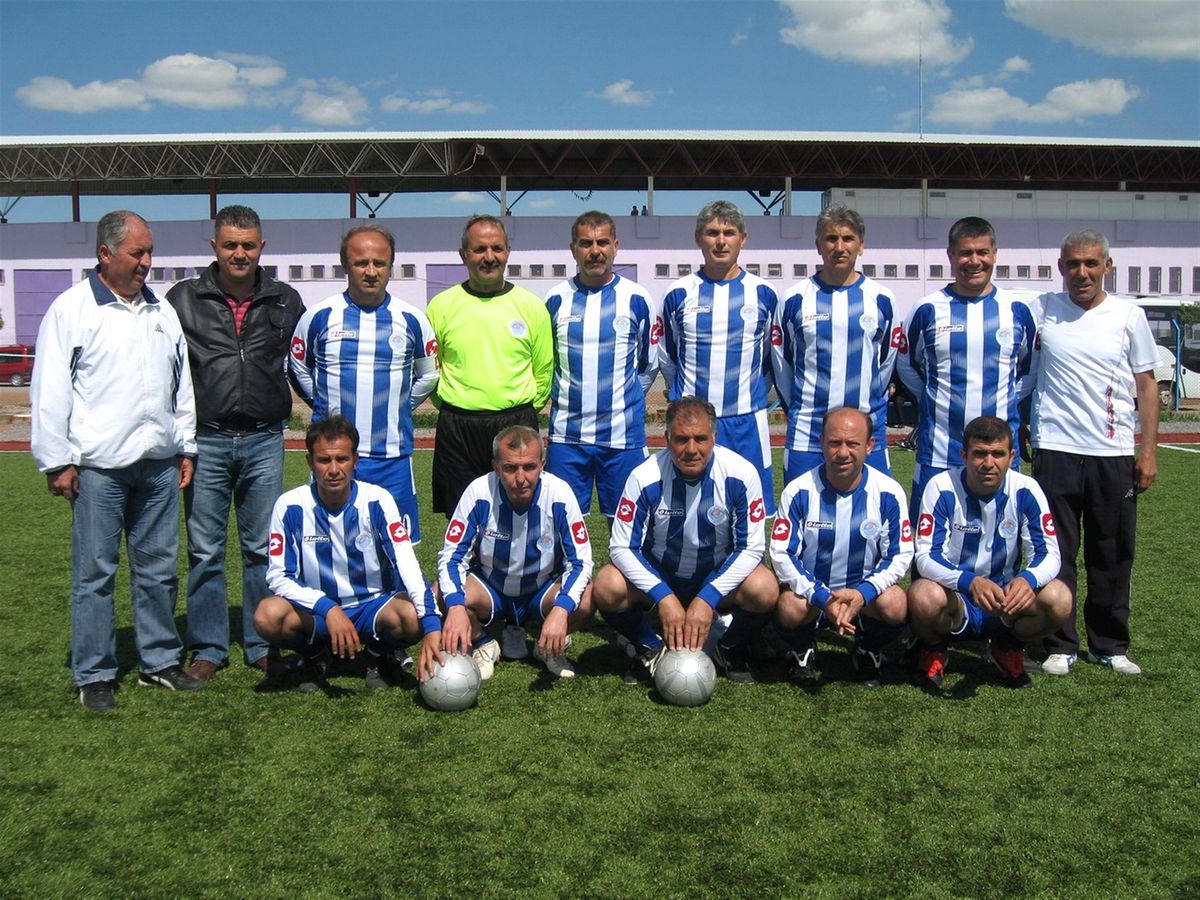 \'Akdeniz Veteran Futbol Turnuvası\' Başlıyor