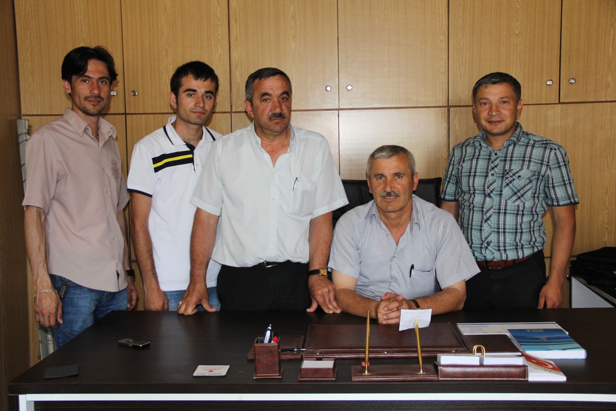Alaplı Halk Otobüslerinden D4 Teşekkürü