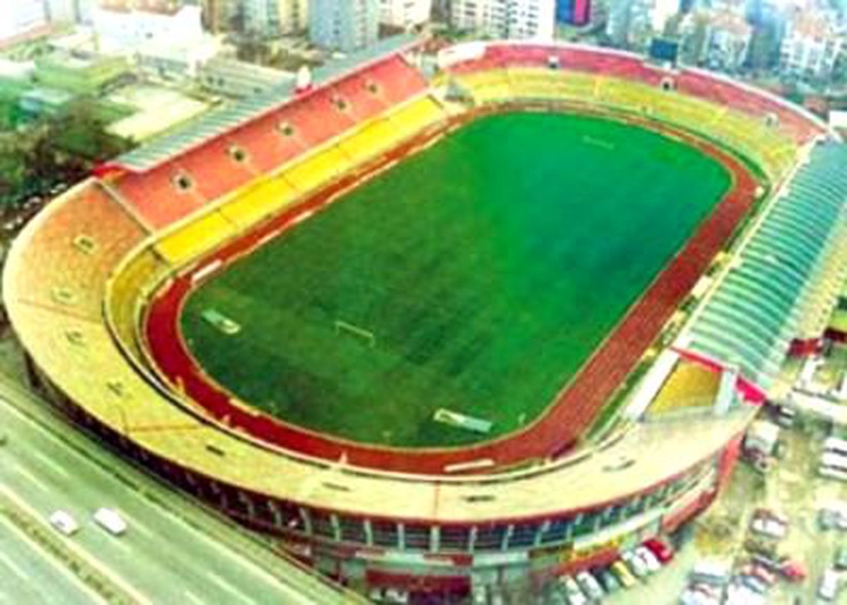 Ali Sami Yen\'e Kayyum Atandı