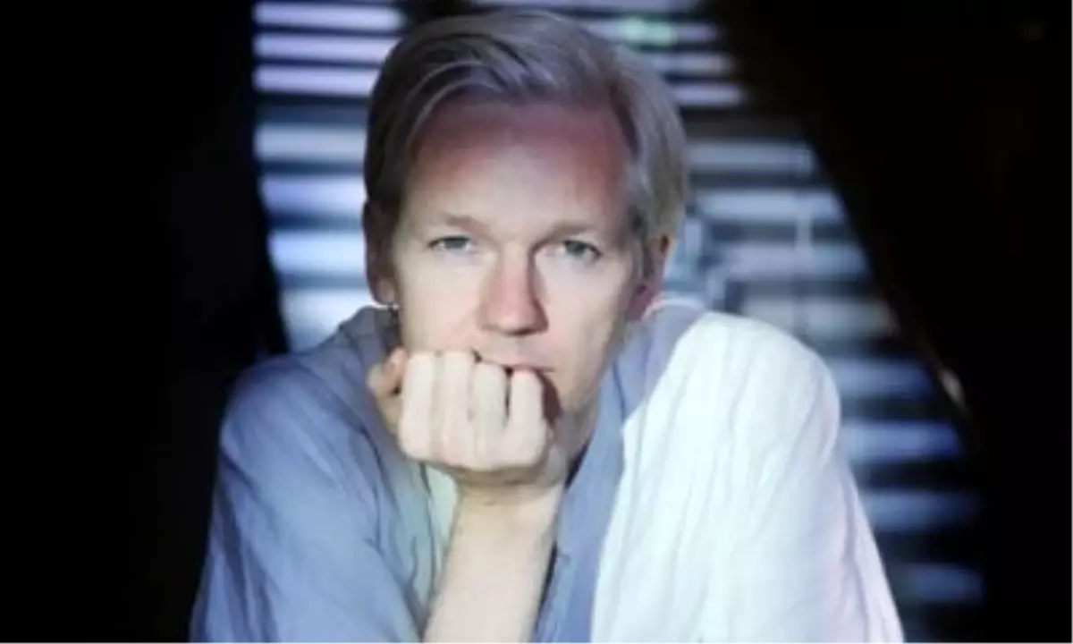 Assange\'nin Ekvador\'a Sığınma Talebi