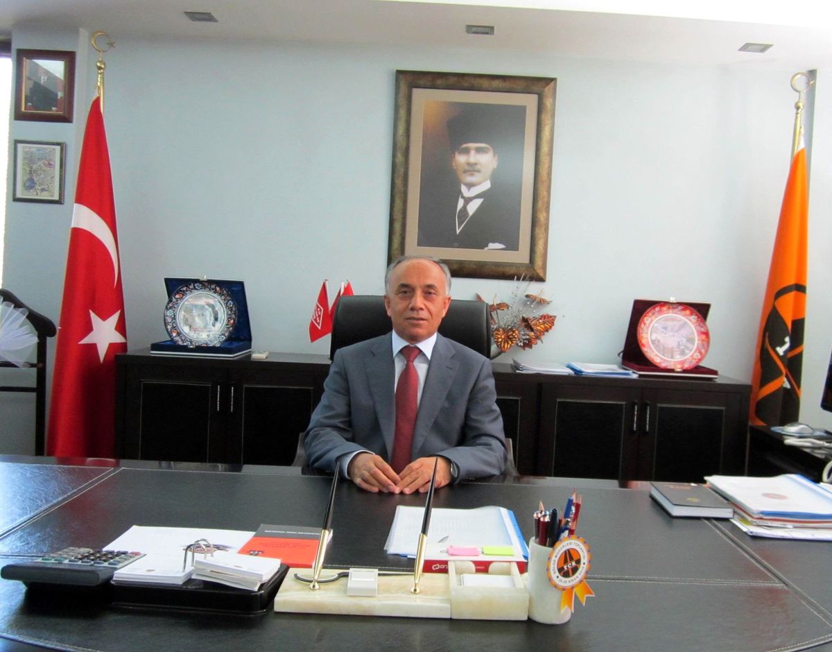 Aydın Doğan, Yeni Görevine Başladı