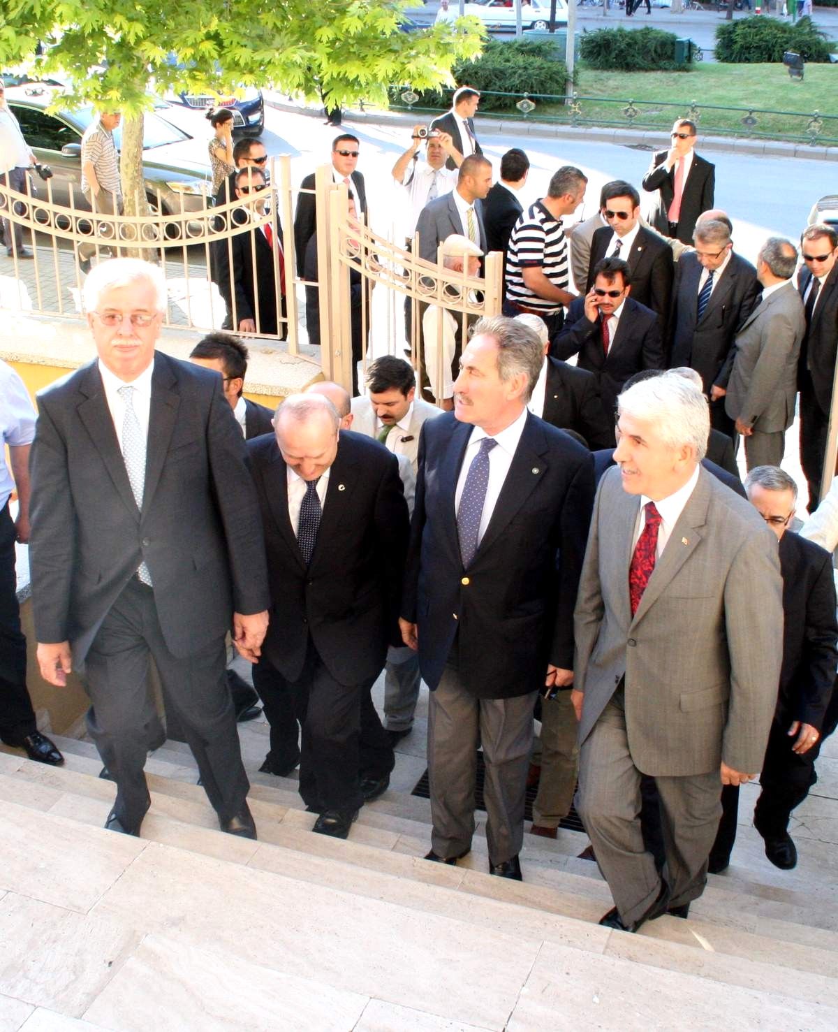 Bakan Günay Eskişehir\'de