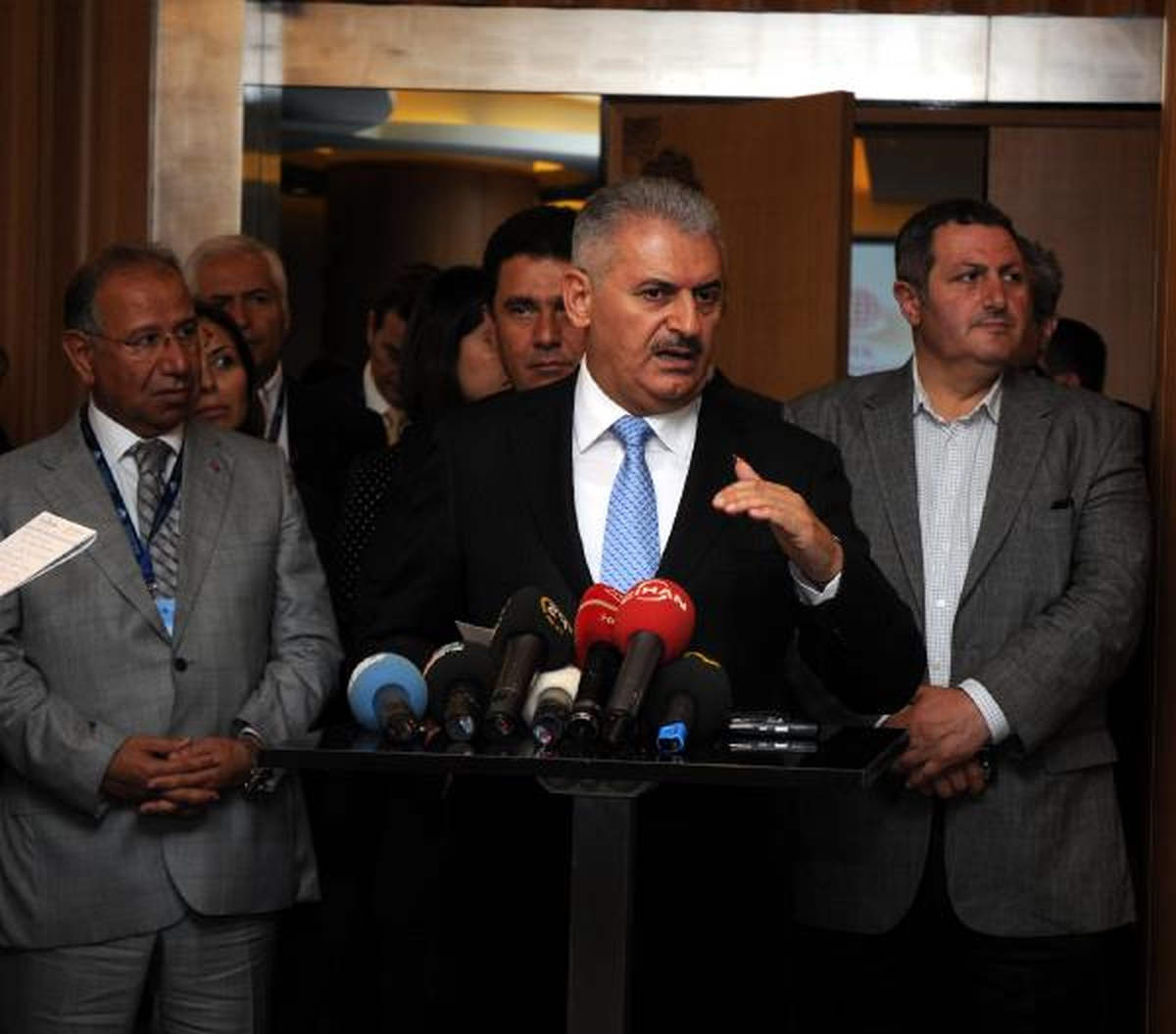 Bakan Yıldırım: Genel Müdürün Tatil Açıklaması Maksadını Aşmış