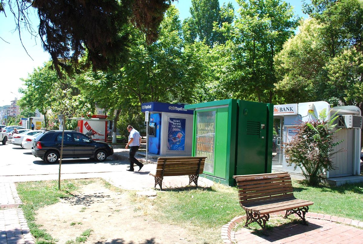 Bankamatikler Dolandırıcıların Gözde Mekanı Oldu