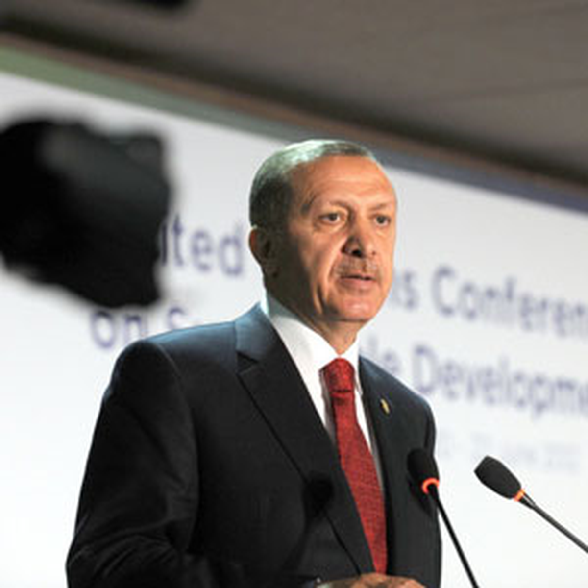 Başbakan Erdoğan Rio+20\'de Konuştu