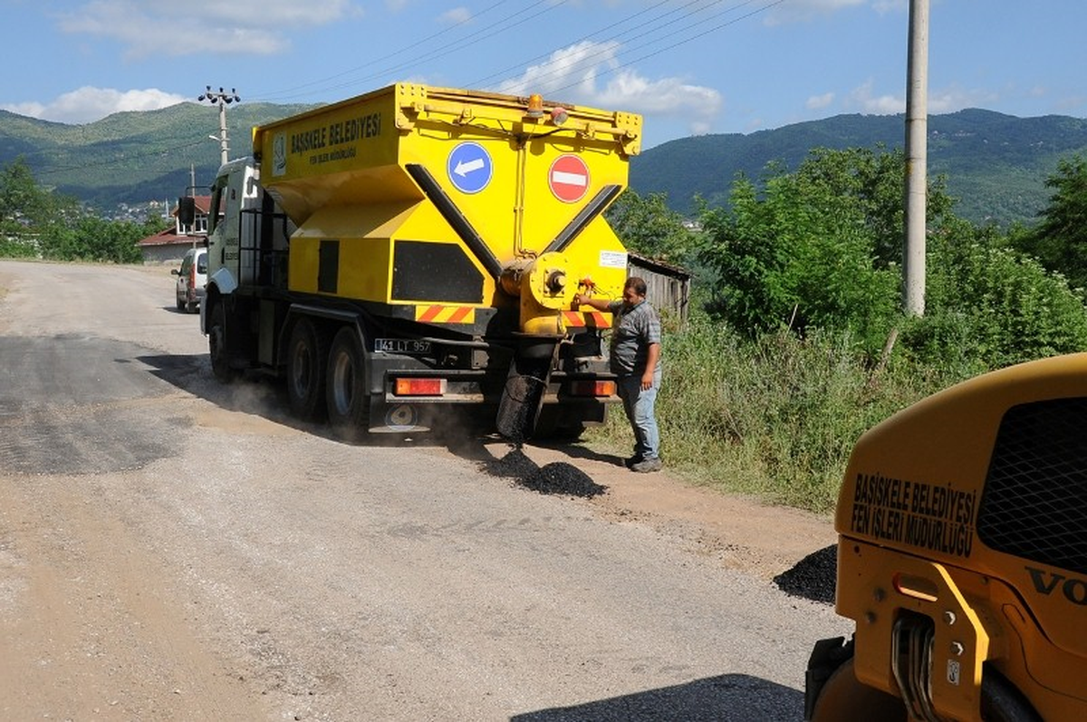 Başiskele Belediyesi\'nden Vatandaş Taleplerine Mobil Çözüm
