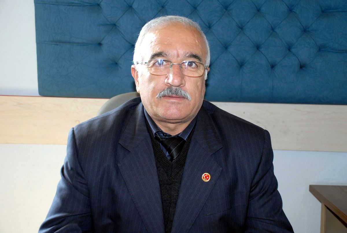 Başkan Çalışkan\'dan Teröre Kınama