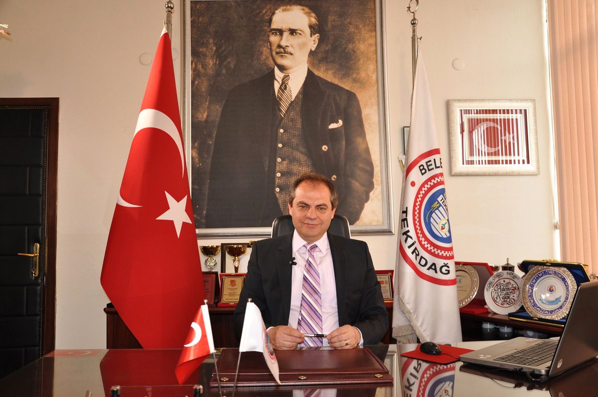 Başkan Dalgıç En Başarılı Başkanlar Sıralamasında 4\'üncü Oldu