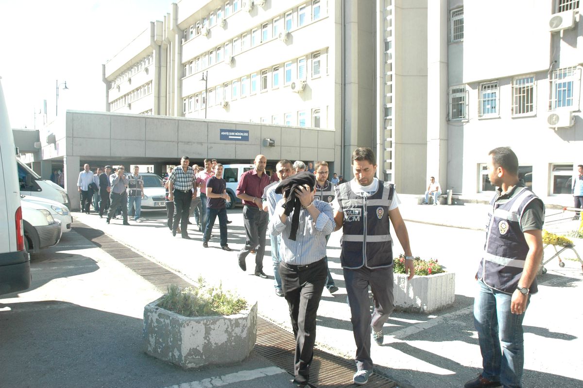 Başkent\'te Tefeci Operasyonu