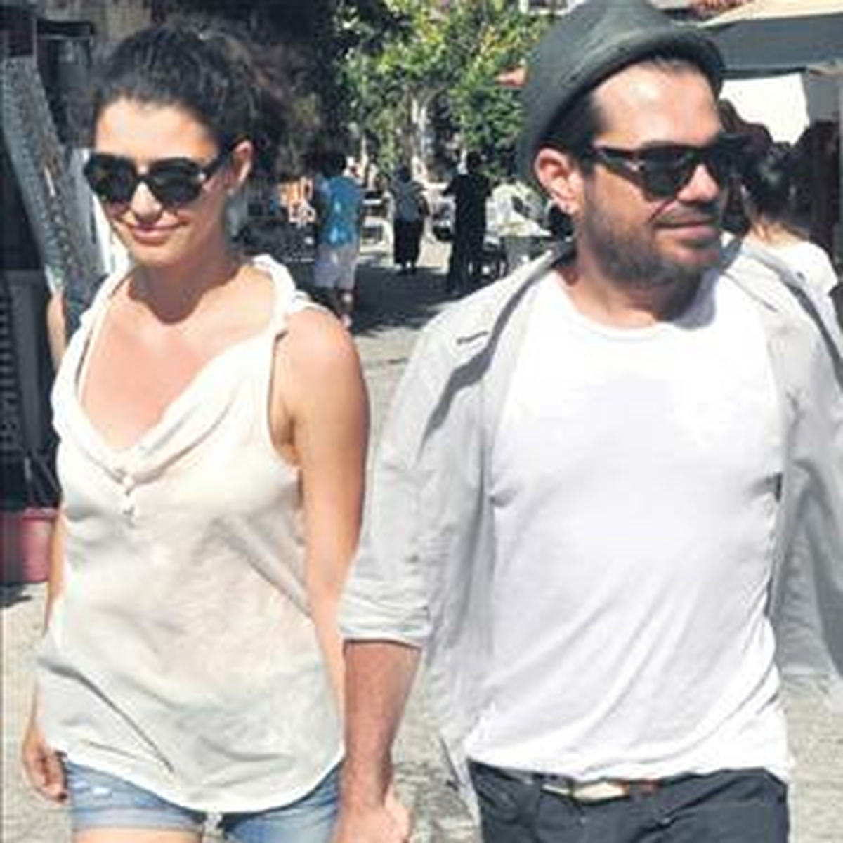 Beren-Kenan Çifti Çeşme\'de