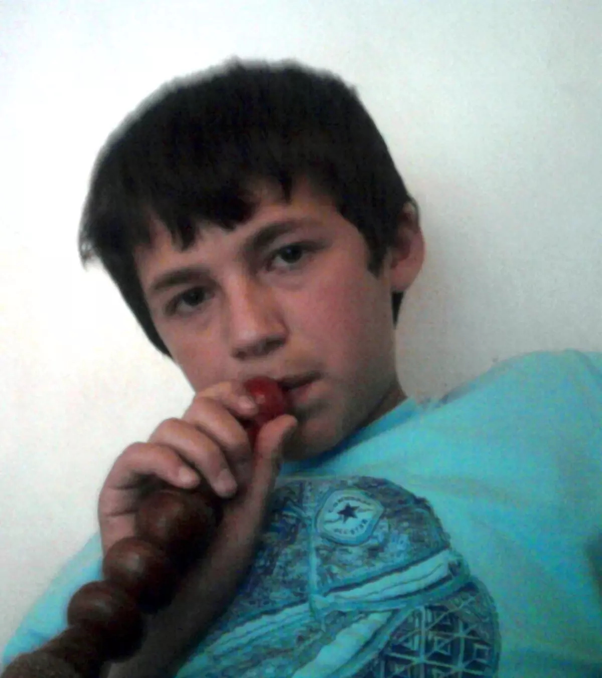 Beton Mikseri Çocuğa Çarptı