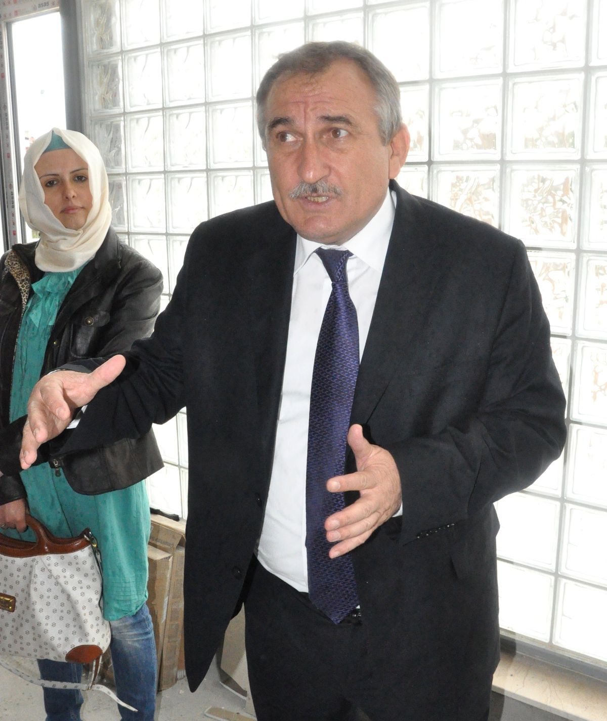 Bolu Belediyesi Engellileri Düşünüyor