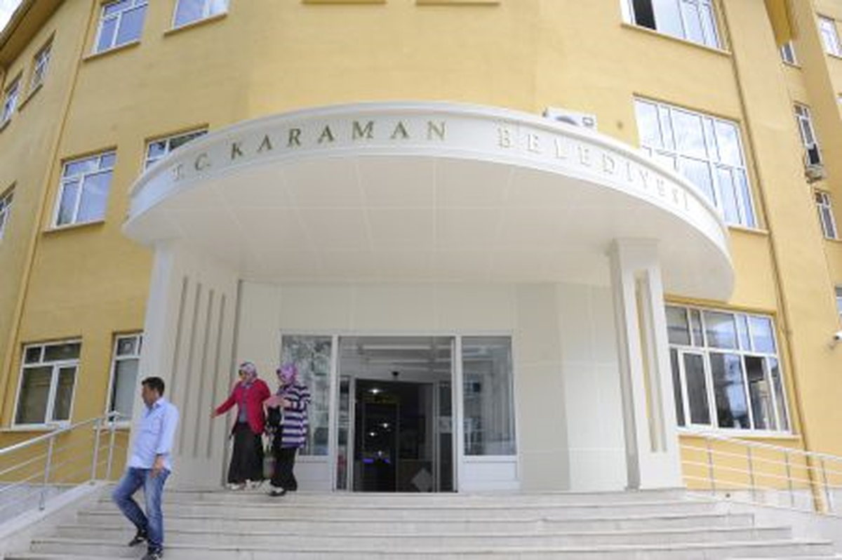 Bu Haftaki Açılış Akıllı Kent Hizmetleri Merkezi