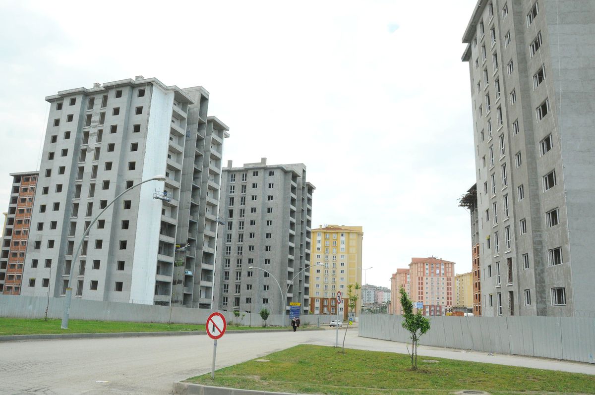 Canik Düzenli Gelişiyor