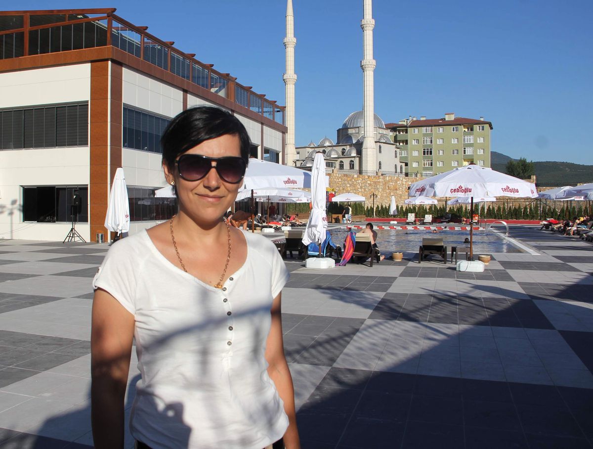 Çebioğlu Recidanse 5 Yıldız Otel Keyfinde Hizmet Veriyor