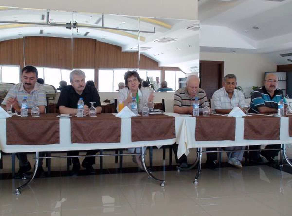 CHP\'li Güler\'den AK Parti\'ye Şehit ve Gazi Yasası Tepkisi