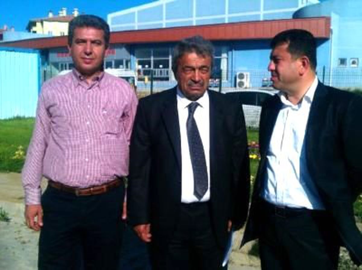 CHP\'li Vekiller Haberal ve Başbuğ\'u Cezaevinde Ziyaret Etti