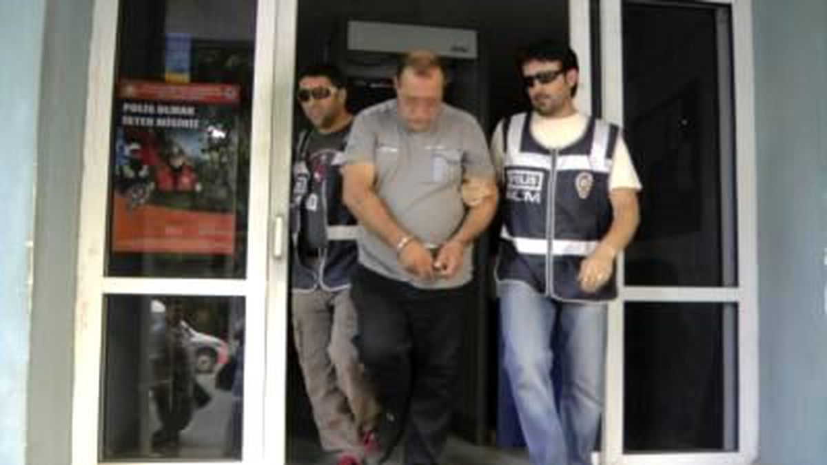"Cicim Ali" Fethiye Polisini Atlatamadı