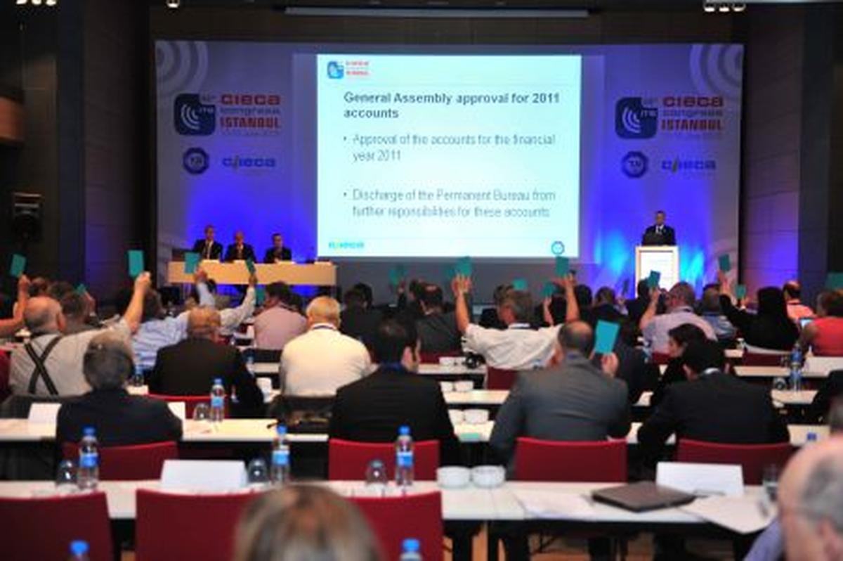CIECA Konferansı