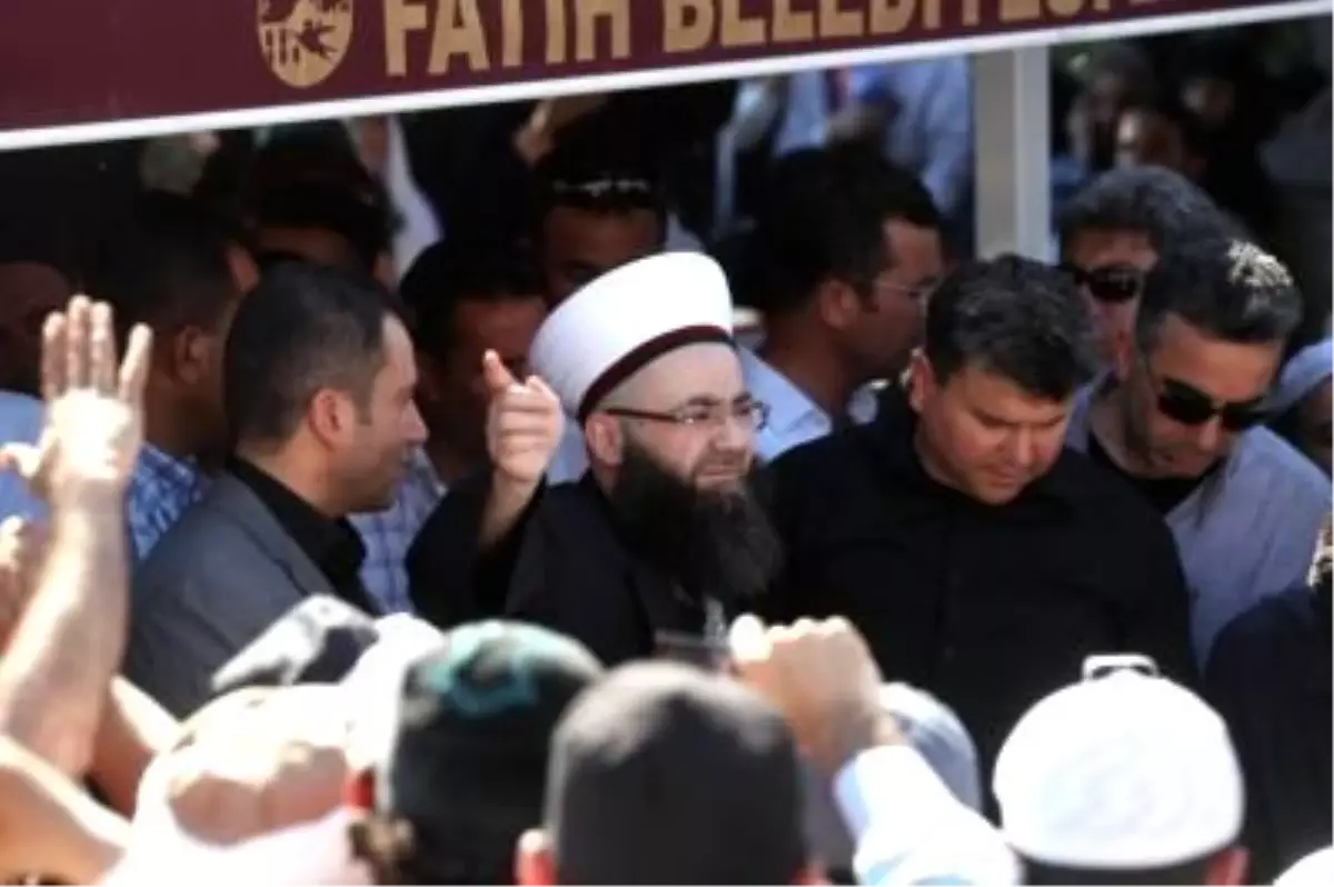 \'Cübbeli\' İçin Yuşa Tepesi\'ne Çıktılar