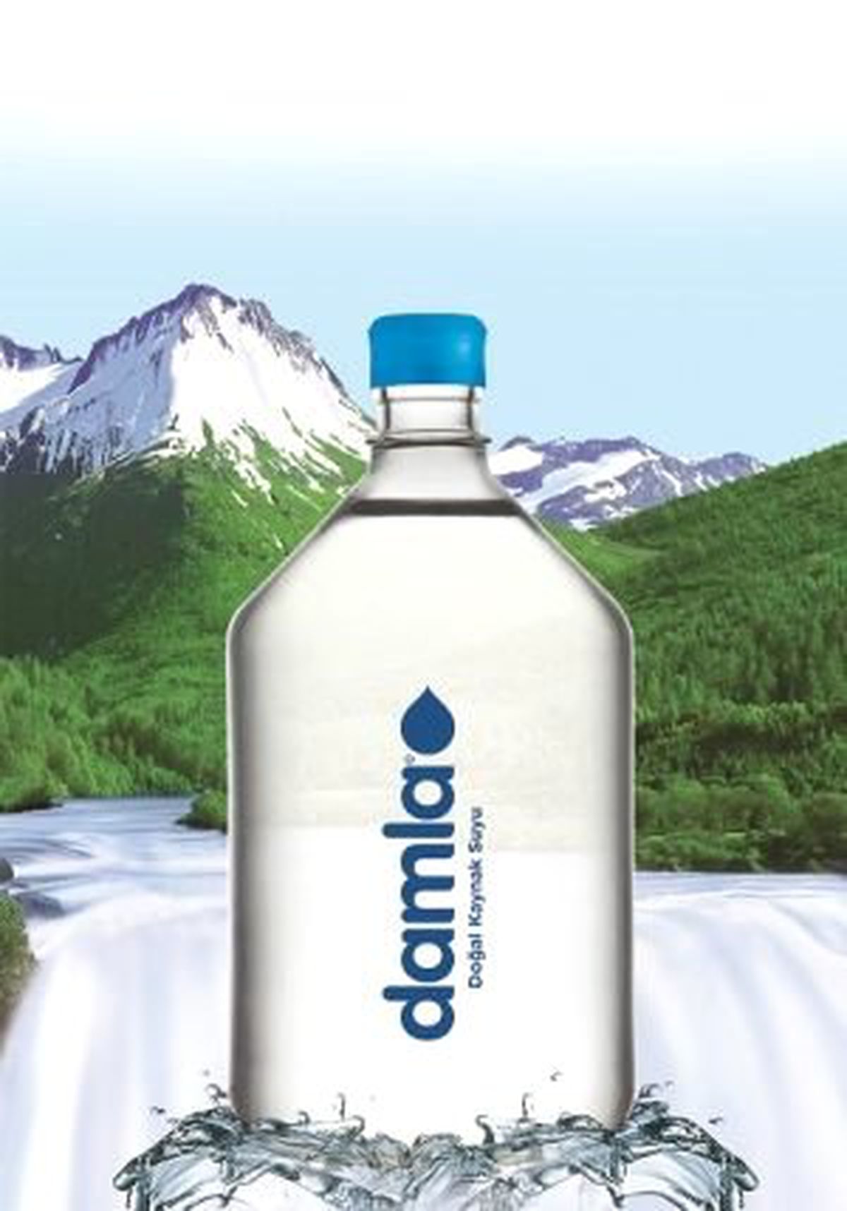 Damla Ailesinin Yeni Üyesi 'Damlacana'