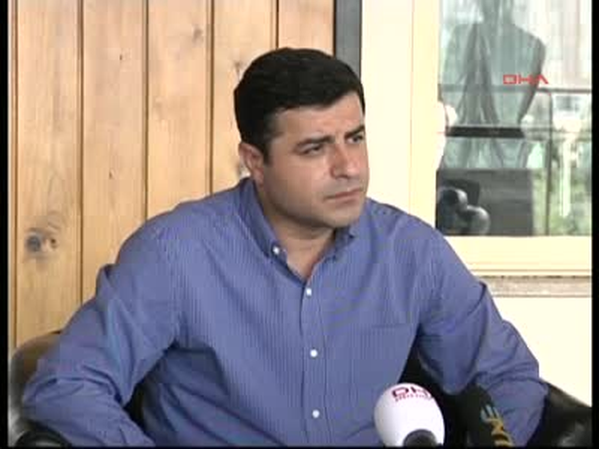 "Ne Kürtler PKK\'dan Ne Türkler AKP\'den"