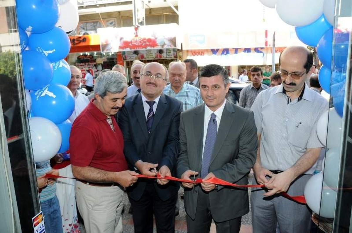 Deniz Feneri Balıkesir Gezici Giyim Mağazası Açıldı