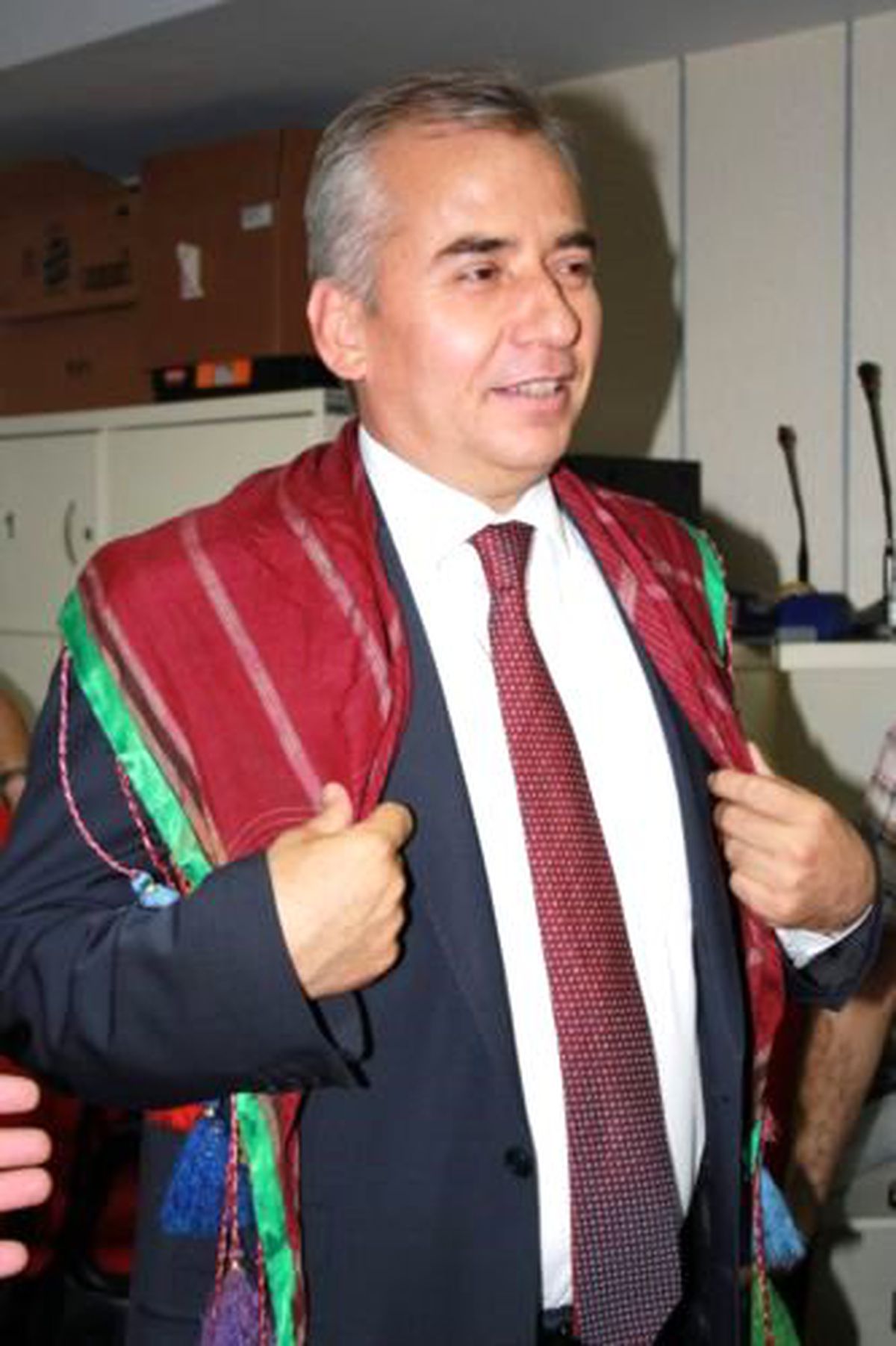 Denizli\'de Uluslar Arası Halk Dansları Festivali Heyecanı