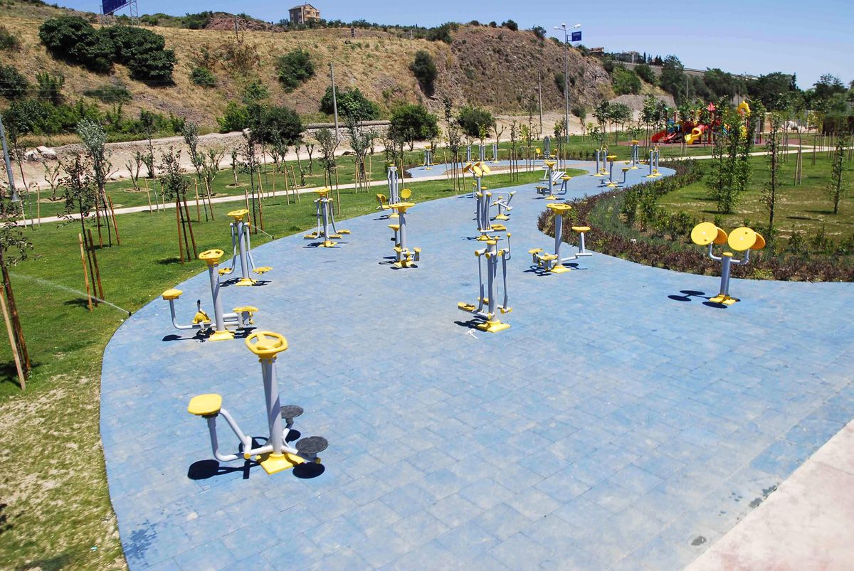 Dilovası Sahil Parkına Kavuştu