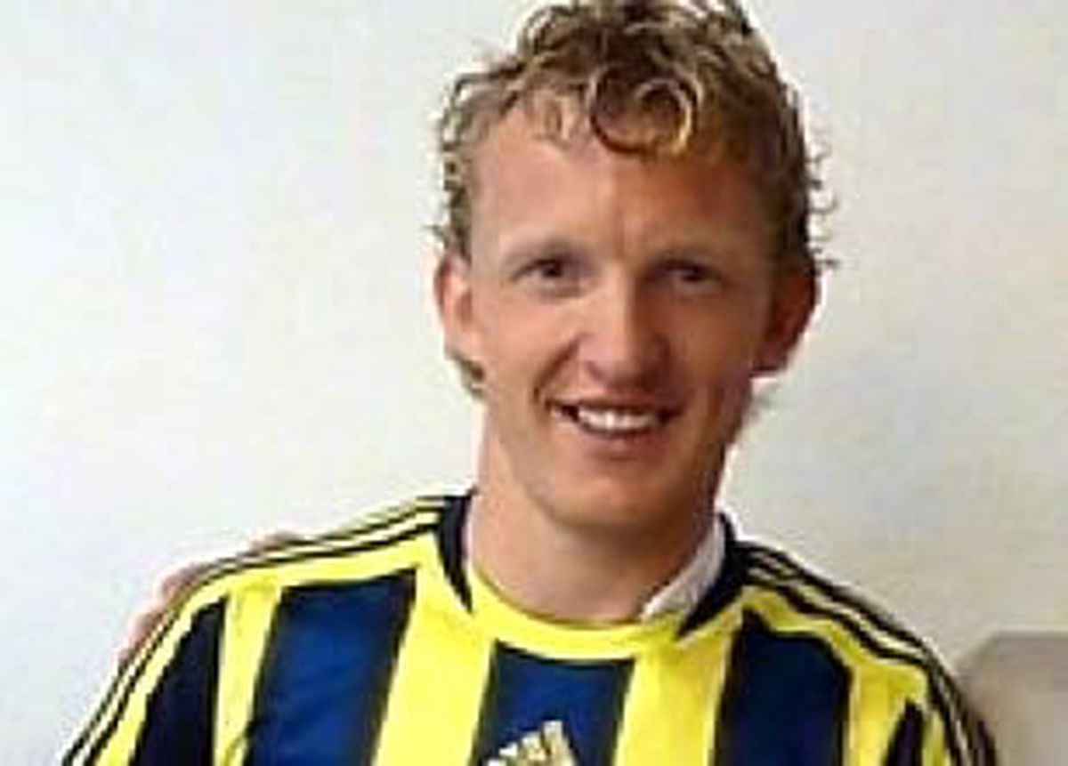 Dirk Kuyt Kontrolden Geçti