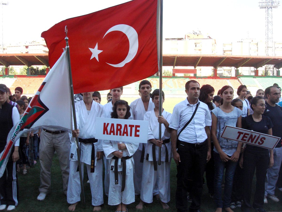 Diyarbakır\'da Yaz Kurslarına Büyük İlgi