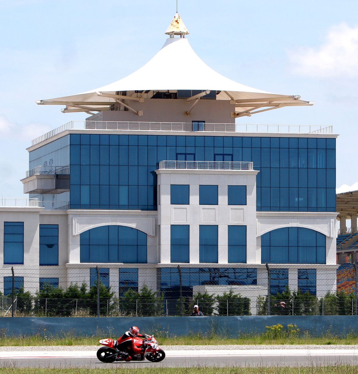 Doğu Avrupa Pist Şampiyonası İstanbul Park\'ta