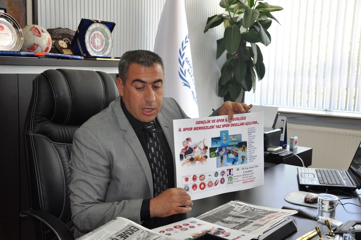 Düzce\'de Yaz Okullarına İlgi Büyük