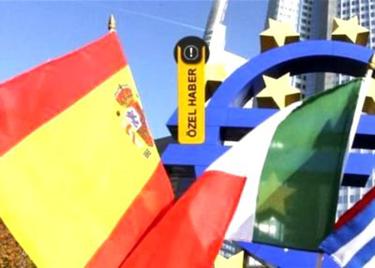 Efsf İtalyan ve İspanyol Tahvili Almalı