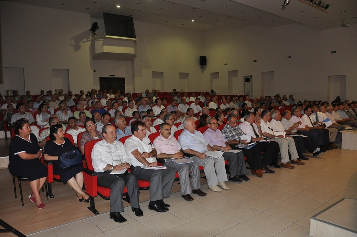 Eğitim Yöneticilerinden 4+4+4 İçin Yoğun Mesai